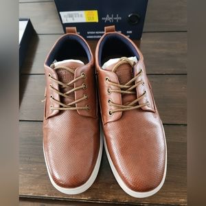 Ashford Hayes boys loafers size 4